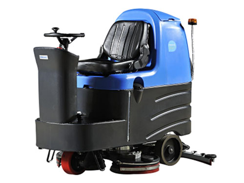 清洁（jié）设备租赁方案之洗地（dì）机出租